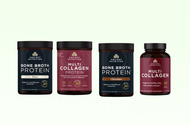 Ancient Nutrition Review