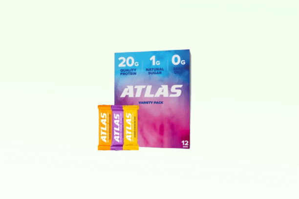 Atlas Bar Review