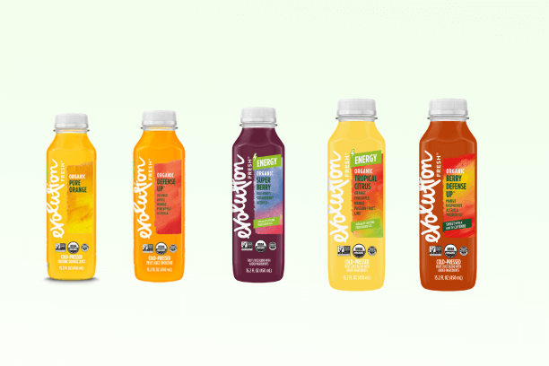 Evolution Fresh Review 