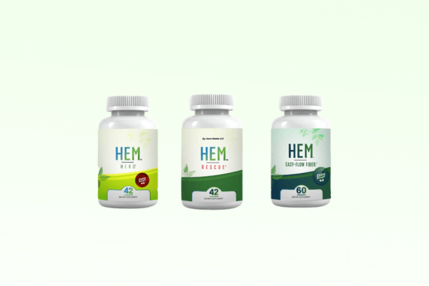 Hem Healer Review