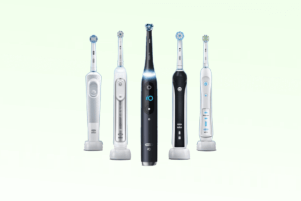 Oral-B Review
