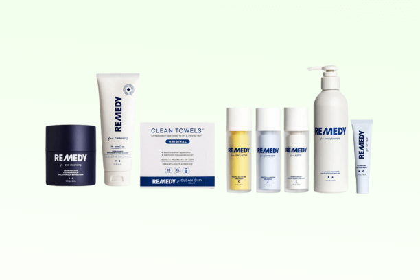 Remedy Skin Review