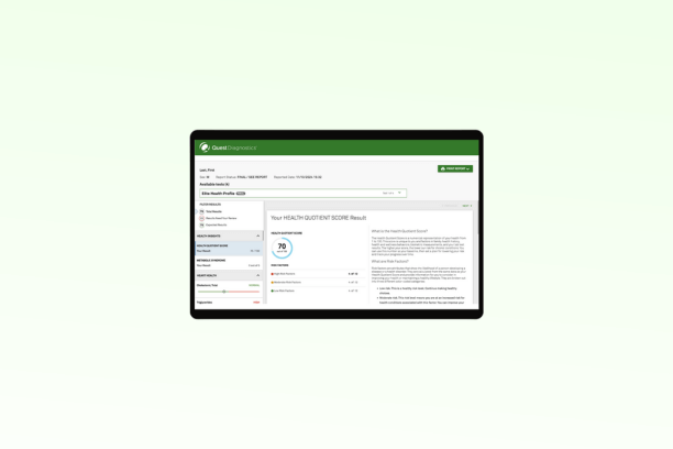 Quest Health Review