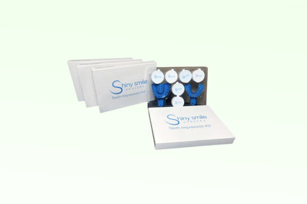 Shiny Smile Veneers