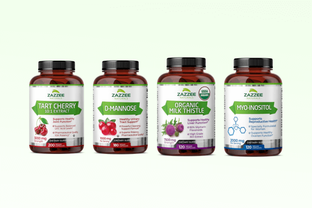 Zazzee Naturals Review