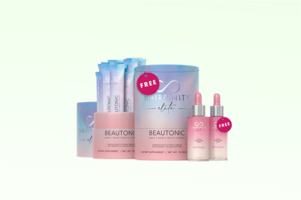 Hairfinity Review