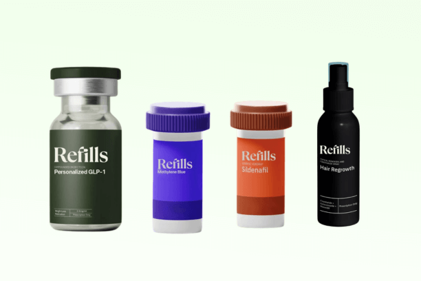 Refills Review