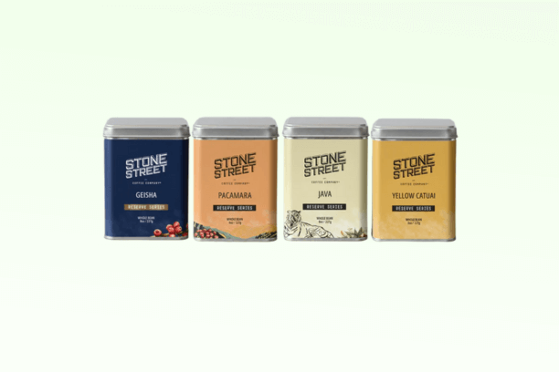 Stone Street Coffee Review
