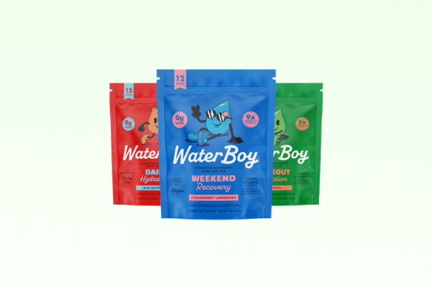 Water Boy Review