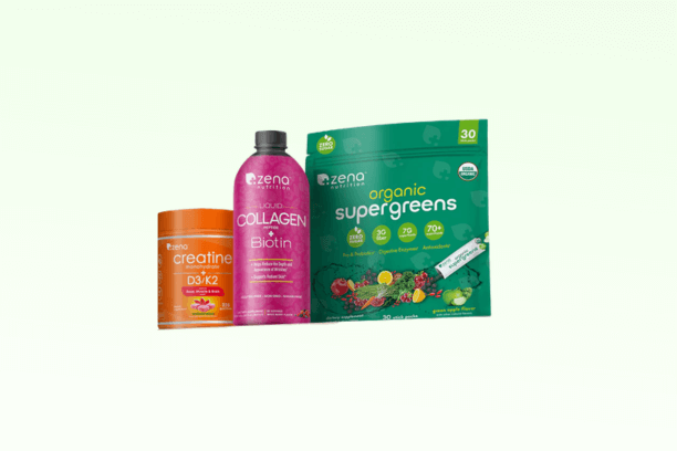 Zena Nutrition Review