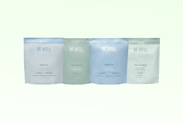 Be well By Kelly