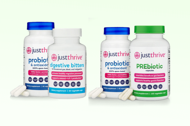 JustThrive Review