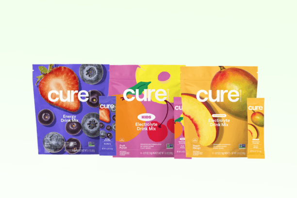 Cure Hydration Review