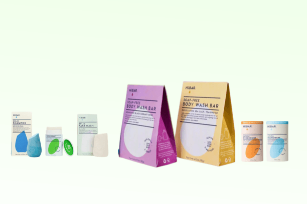 HiBAR Review