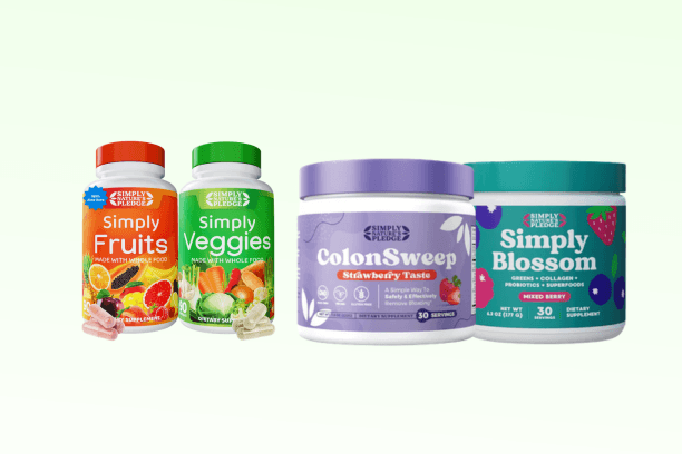 Simply Nature Pledge Review