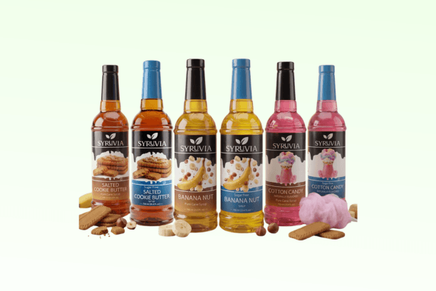 Syruvia Review